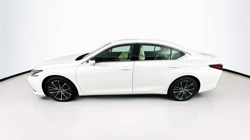 2022 lexus es 250 base