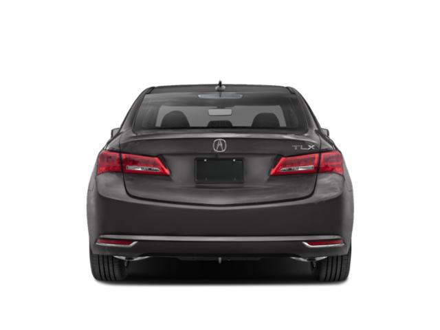 2020 acura tlx fwd