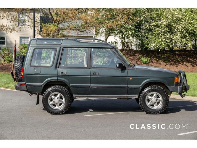 1996 land rover discovery in oak hill, virginia