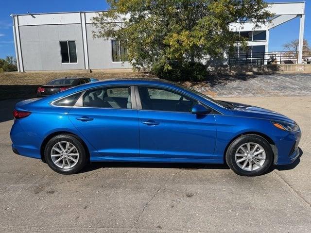2019 hyundai sonata se