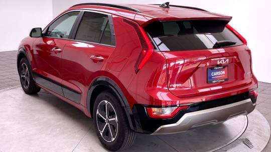 2025 Kia Niro