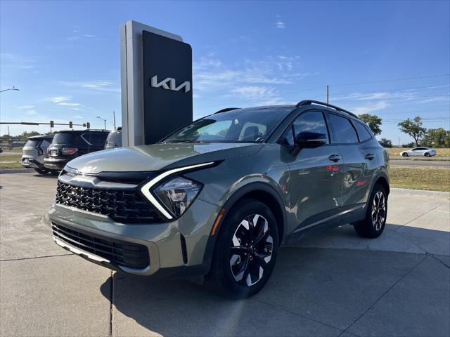 2023 kia sportage s