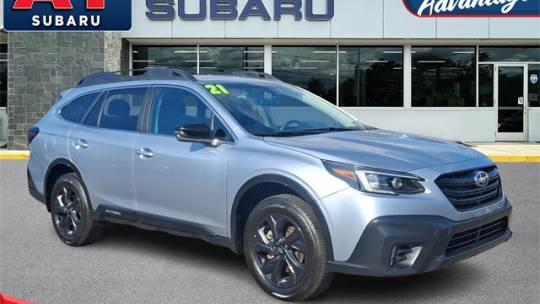 2021 Subaru Outback