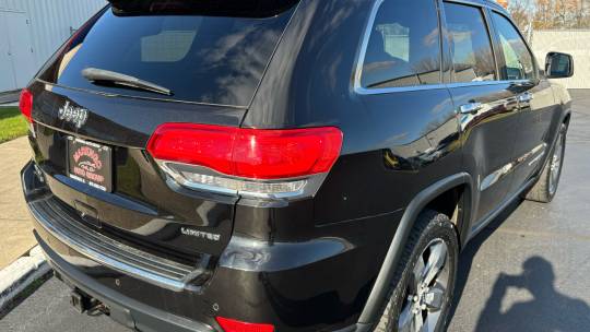 2014 Jeep Grand Cherokee