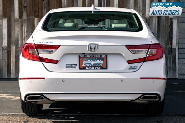 2021 honda accord touring 2.0t