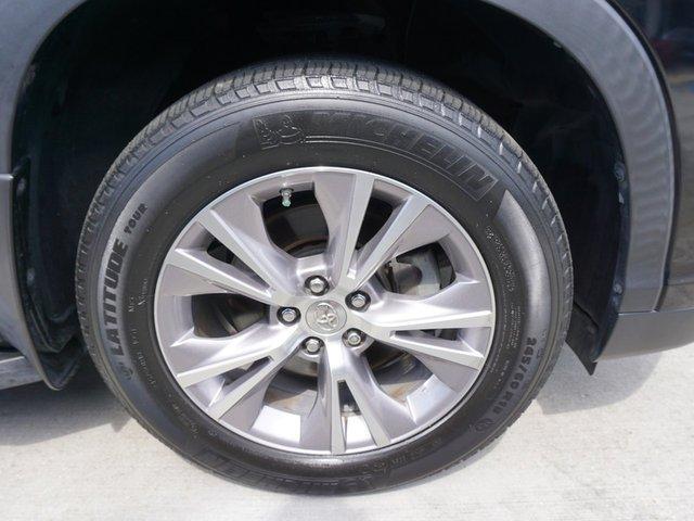 used 2015 toyota highlander fwd xle v6 covington, la 70433 for sale in claiborne, louisiana