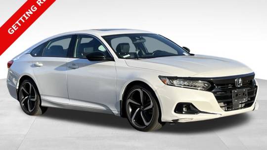 2021 Honda Accord