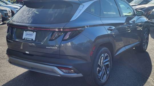 2025 Hyundai Tucson