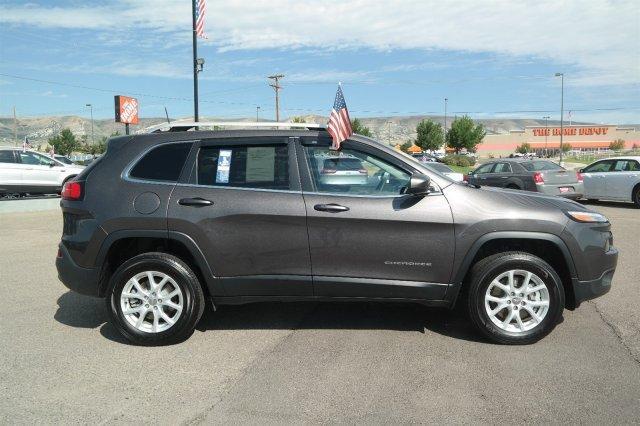 2018 jeep cherokee latitude plus 4x4 latitude plus 4dr suv for sale in bitter creek, wyoming