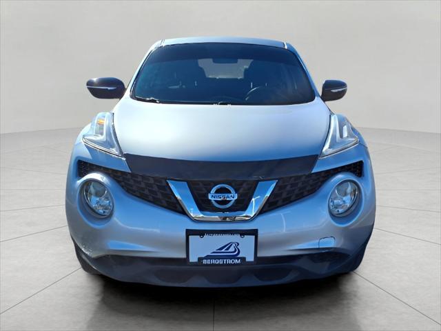 2015 nissan juke sv