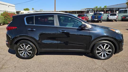 2017 Kia Sportage (China)