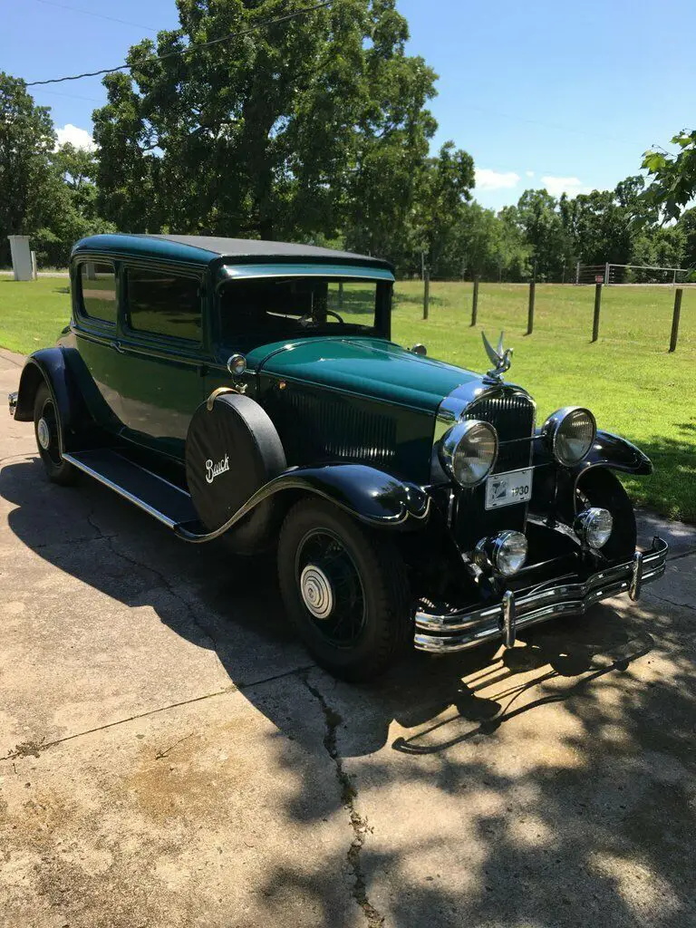 1930 buick coupe