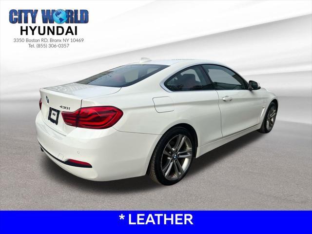 2019 bmw 430 i xdrive