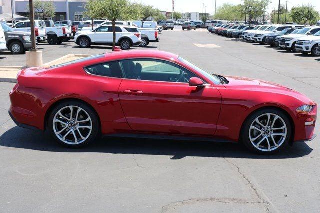 2021 ford mustang ecoboost 2dr fastback in chandler, arizona
