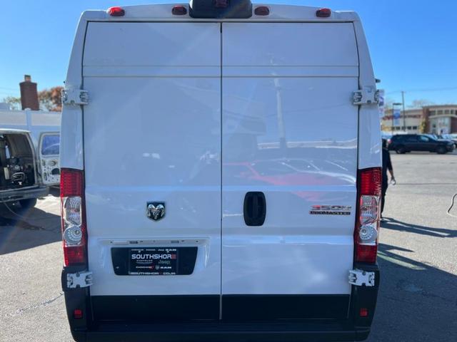 2023 ram promaster 3500 high roof