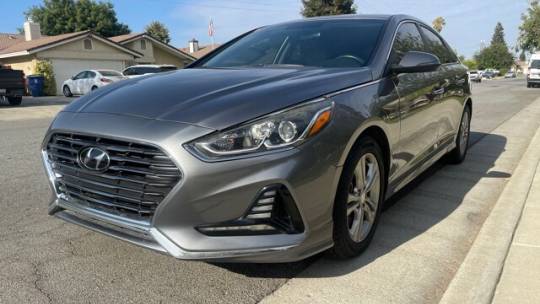2018 Hyundai Sonata