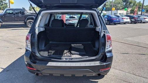 2012 subaru forester in dulles, virginia