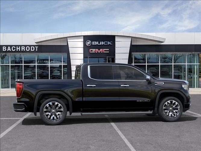 new 2025 gmc sierra 1500 denali