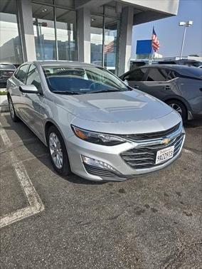 2022 chevrolet malibu