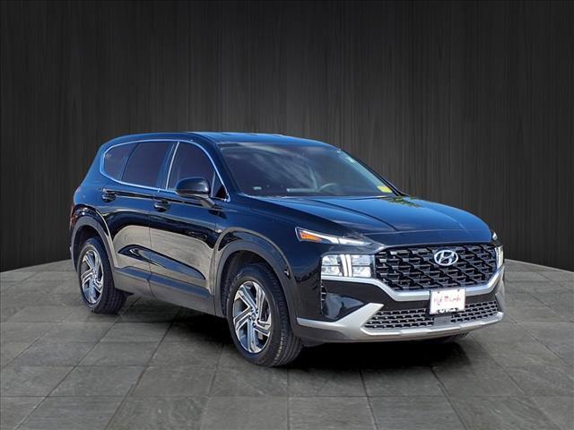 2021 hyundai santa fe se
