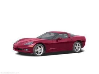 2005 chevrolet corvette