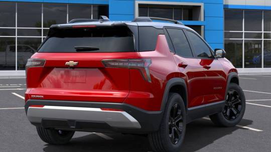 2025 Chevrolet Equinox