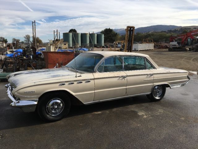 1961 buick electra 225 all original