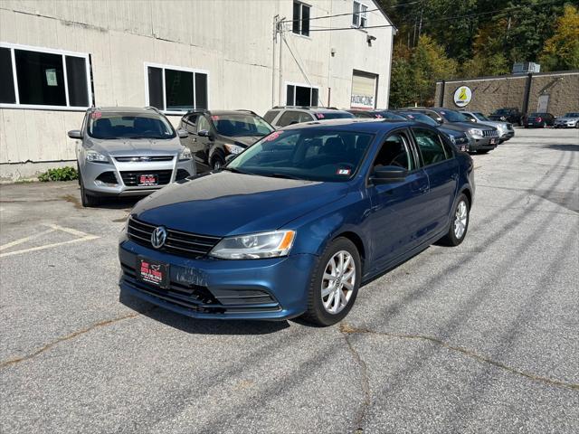 2015 volkswagen jetta 1.8t se