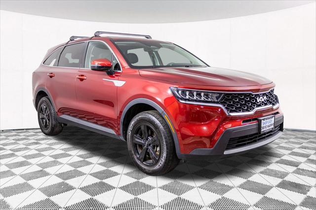 2022 kia sorento lx