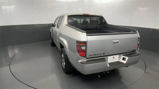 2008 Honda Ridgeline