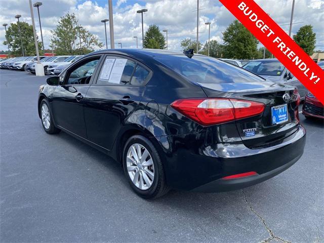 2015 kia forte lx