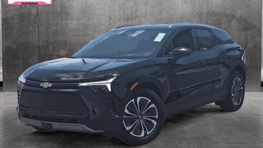 2024 Chevrolet Blazer EV