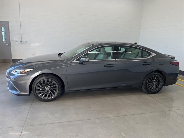 2024 lexus es 350 ultra luxury