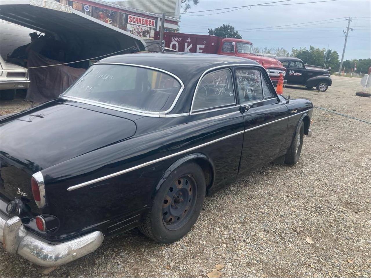 1964 volvo 122