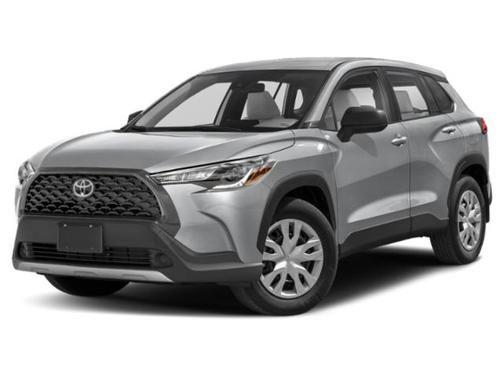 2023 toyota corolla cross