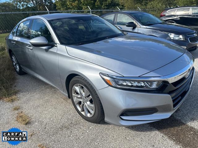2020 honda accord lx 1.5t