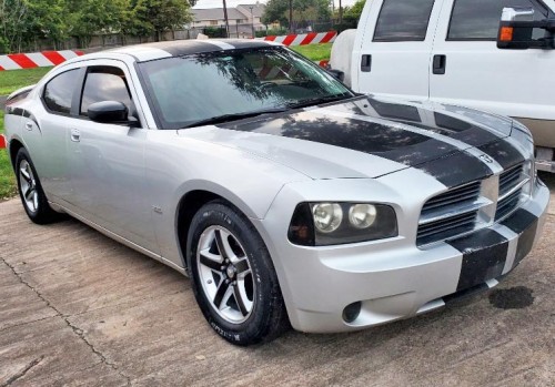 2009 dodge charger for sale in texas by owner