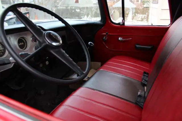 1956 gmc pickup original