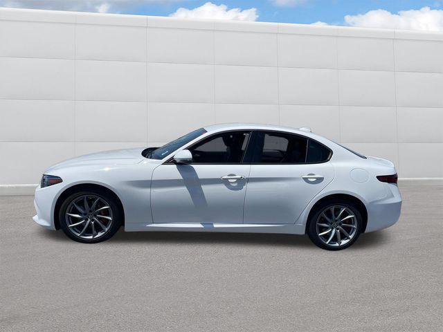 2023 alfa romeo giulia sprint awd