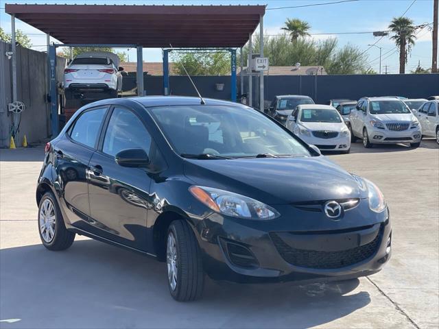 2014 mazda mazda2 sport