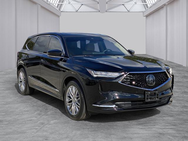 2023 acura mdx