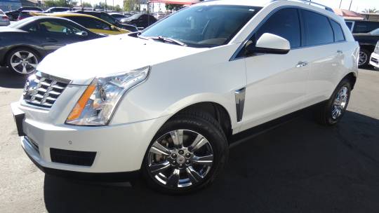2014 Cadillac SRX