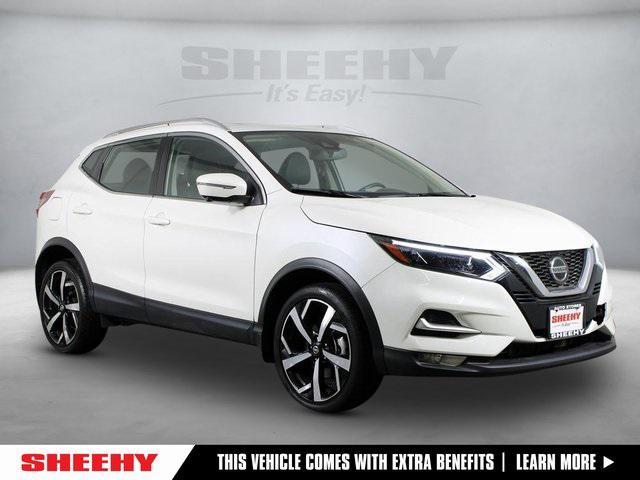 2021 nissan rogue sport sl