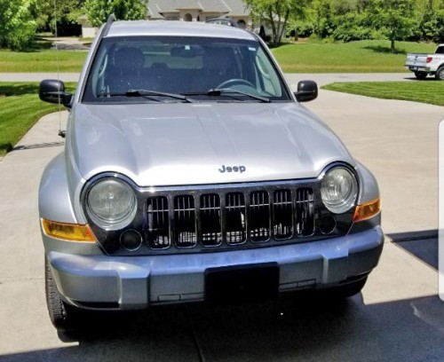 2005 jeep liberty limited for sale in kansas by owner