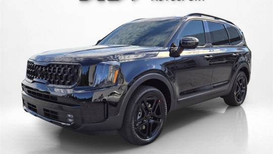 2025 Kia Telluride