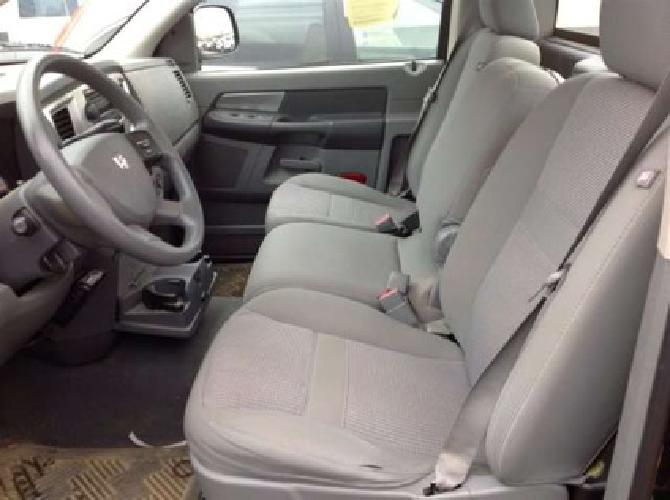 2007 dodge ram 1500 slt in columbus, oh