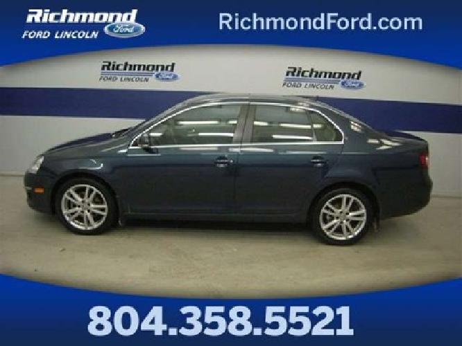 2009 volkswagen jetta sedan tdi in richmond, va