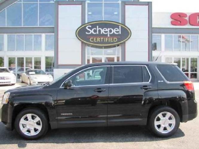 2012 gmc terrain sle-1 awd in merrillville, in