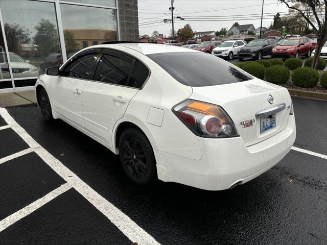 2010 nissan altima 2.5 sl