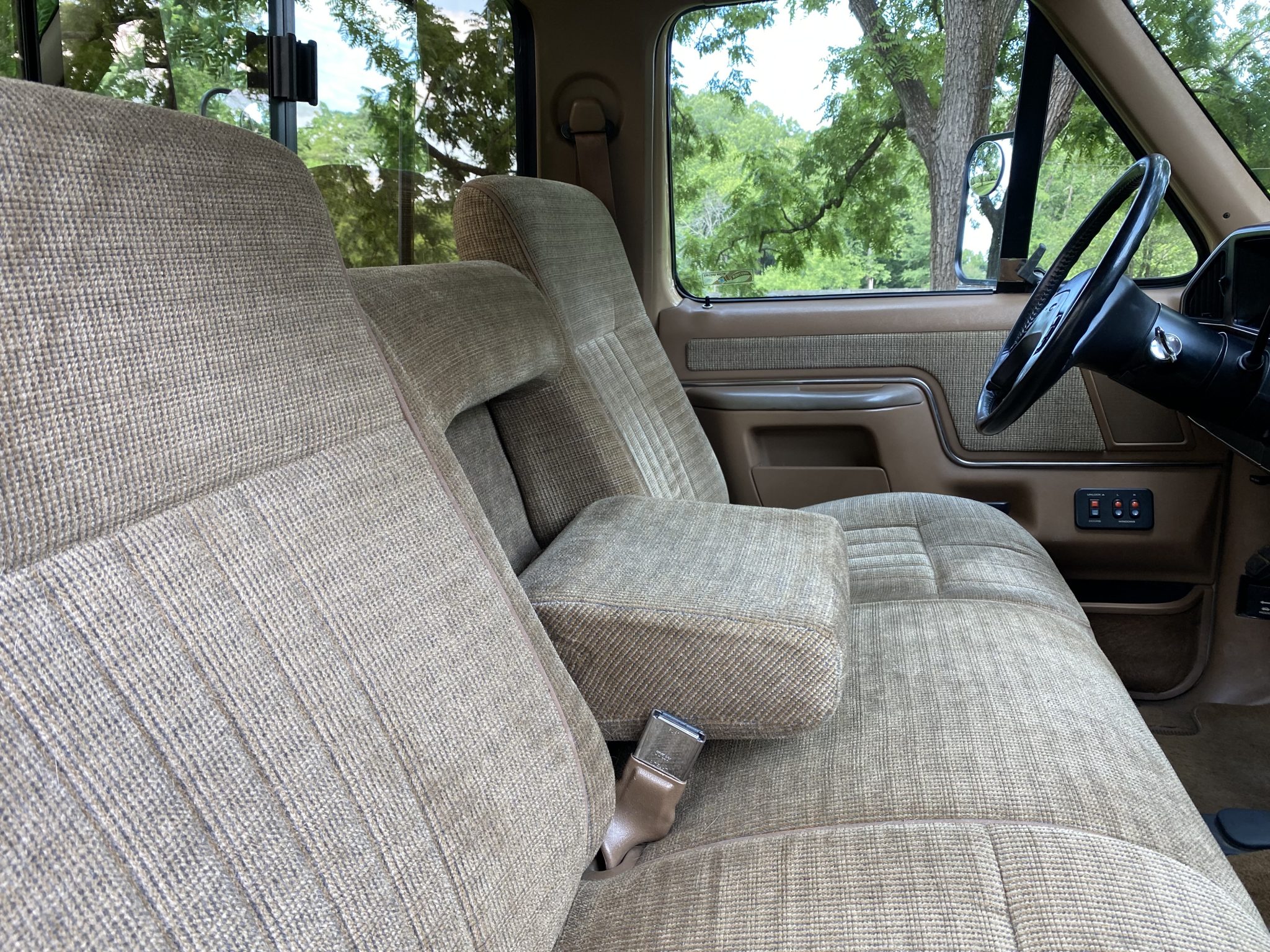 1991 ford f-250 xlt lariat 4×4